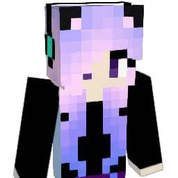 Allegra2 Minecraft avatar bust