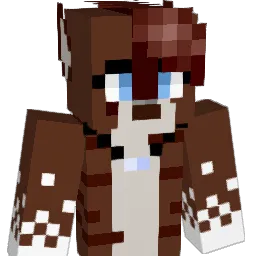 AllegraLionheart Minecraft avatar bust