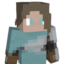 AllegroGH Minecraft avatar bust