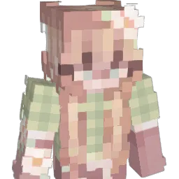 Allegroo Minecraft avatar bust