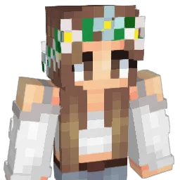 AllelyStrxke Minecraft avatar bust