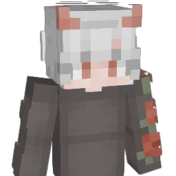 Allen970420 Minecraft avatar bust