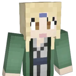 AllenAvan Minecraft avatar bust