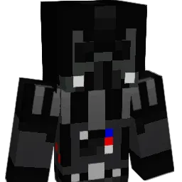 AllenG12345 Minecraft avatar bust