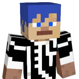 AllenLacia Minecraft avatar bust