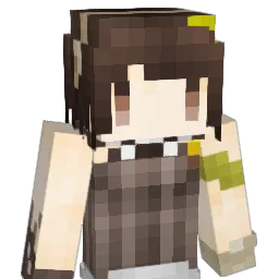 AllenSkip Minecraft avatar bust