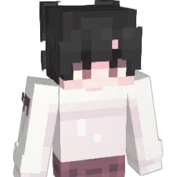 Allen_p Minecraft avatar bust
