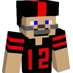 Allenisnotgay Minecraft avatar bust
