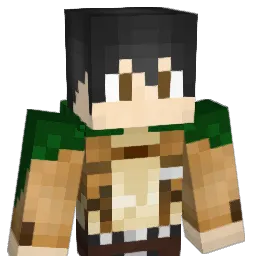 Allenlucifer Minecraft avatar bust