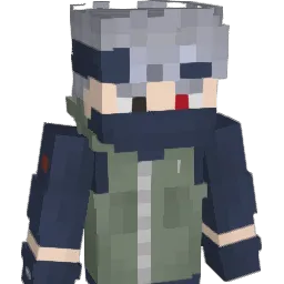 Allenmyer Minecraft avatar bust
