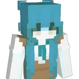 Allenrxx Minecraft avatar bust