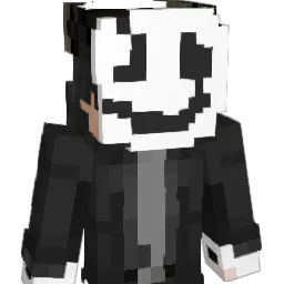Allensnoop Minecraft avatar bust