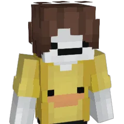 AllerSSD Minecraft avatar bust