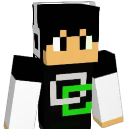 Allerding93 Minecraft avatar bust