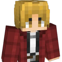 Allergiez Minecraft avatar bust
