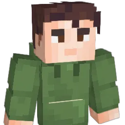 Allerix's Minecraft skin