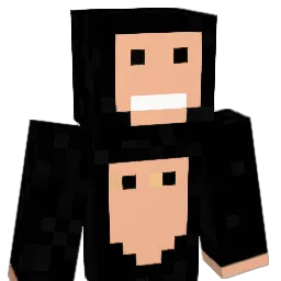 Allerlander Minecraft avatar bust