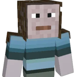 Minecraft-Avatar von Alles2010: Büste