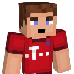 Allesclearly Minecraft avatar bust
