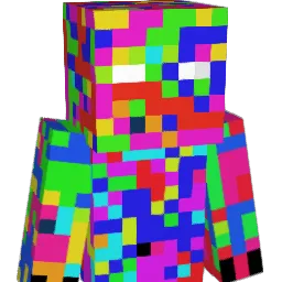 Allesklar1 Minecraft avatar bust