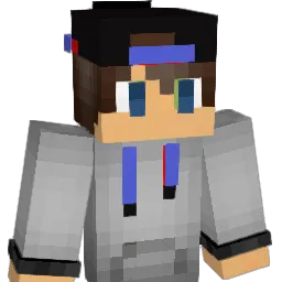 AlleyCatJr Minecraft avatar bust