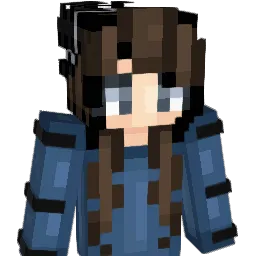 AlleyO Minecraft avatar bust