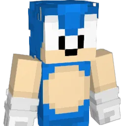 AlleySnacks Minecraft avatar bust
