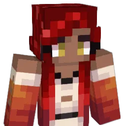 Alleycat1024 Minecraft avatar bust