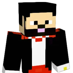 Alleycat77 Minecraft avatar bust