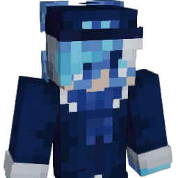 AlleyoverXYZ Minecraft avatar bust