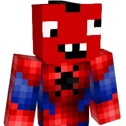 Allezoo Minecraft avatar bust