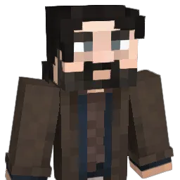 Allfather009 Minecraft avatar bust