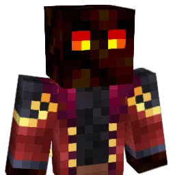 Allgamer121 Minecraft avatar bust
