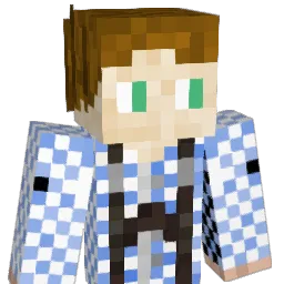 Alli360 Minecraft avatar bust