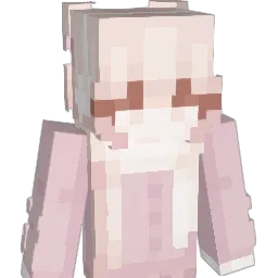 AlliIsMe Minecraft avatar bust