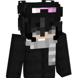 Allicio Minecraft avatar bust