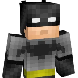 Allidor Minecraft avatar bust