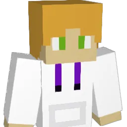 Allie10142 Minecraft avatar bust