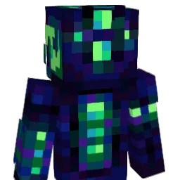 AllieAxolotl Minecraft avatar bust