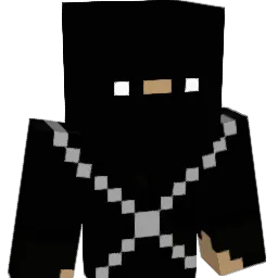 AllieCat55 Minecraft avatar bust
