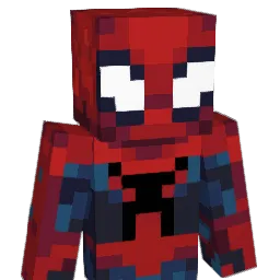 AllieMags22 Minecraft avatar bust