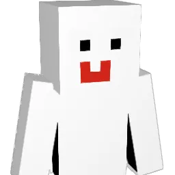 AlliePearl Minecraft avatar bust