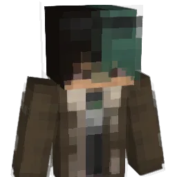 Allie_23 Minecraft avatar bust