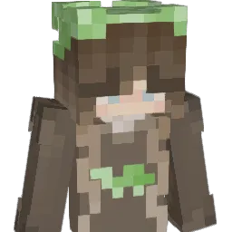 Allie_Gator0429 Minecraft avatar bust