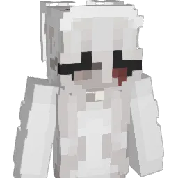 Alliee_slug Minecraft avatar bust