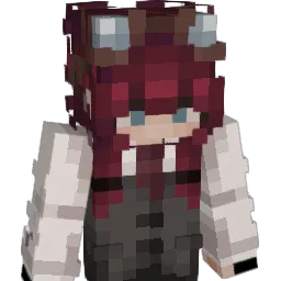 Alliegatoor Minecraft avatar bust