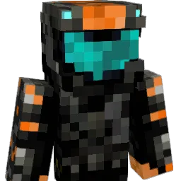 Alliman65 Minecraft avatar bust