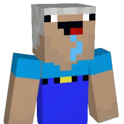 Allione_ Minecraft avatar bust