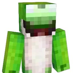 Allison391 Minecraft avatar bust