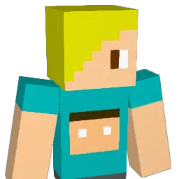Allison608MC Minecraft avatar bust